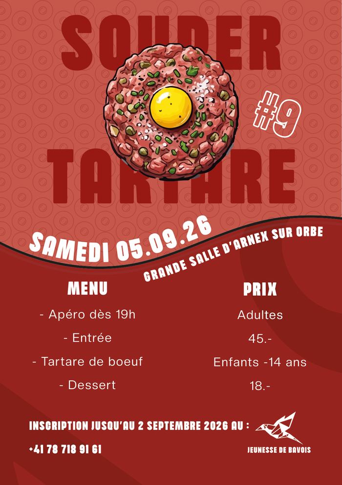 Jeunesse — flyers et supports événementiels